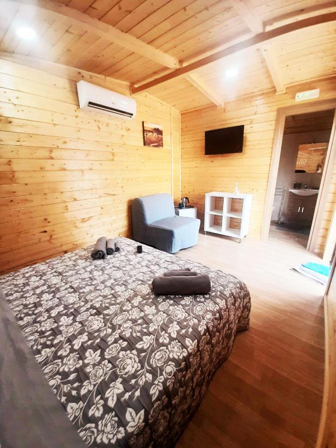 ボスコレアーレVesuvius Chalet Relaxアパートメント エクステリア 写真